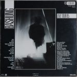 ALAIN BASHUNG / LIVE TOUR 85 / 2XLP / 1985 / FRANCE – Image 2