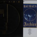 BAUHAUS / 1979-1983 / 2 X LP NUMEROTE / 1985 / UK – Image 3