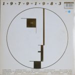 BAUHAUS / 1979-1983 / 2 X LP NUMEROTE / 1985 / UK – Image 2