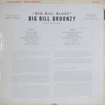 BIG BILL BROONZY / BIG BILL BLUES / LP / FRANCE – Image 2