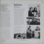 BOB DYLAN / SUBTERRANEAN HOMESICK BLUES / LP / EU – Image 2