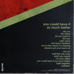 FRANZ FERDINAND / YOU COULD HAVE IT SO MUCH BETTER / LP REEDITION / 2005 / UK & EU – Image 2