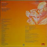 MANU DIBANGO / GONE CLEAR / LP / 1980 / FRANCE – Image 2