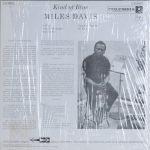 MILES DAVIS / KIND OF BLUE / LP REEDITION / 2010 / FRANCE – Image 2