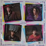 RED HOT CHILI PEPPERS / FREAKY STEALY / LP / 1985 / USA – Image 2