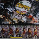 THE CRAMPS / SMELL A FEMALE / MINI LP / 1983 / UK – Image 2