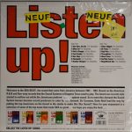 VARIOUS / LISTEN UP! / LP REEDITION / 2012 / UK – Image 2