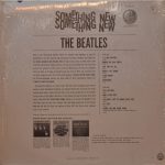 THE BEATLES / SOMETHING NEW / LP REEDITION / 1971 / USA – Image 2