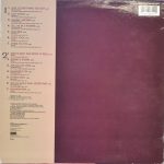 THE EDGAR WINTER COLLECTION / GET IT EVERYTHING YOU GOT / LP COMPILATION / 1989 / USA – Image 2