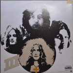 LED ZEPPELIN/ LED ZEPPELIN III/ LP REEDITION ROTATING WHEEL COVER/ 1979 / FRANCE – Image 3