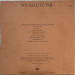 AC/DC ‎ / FOR THOSE ABOUT TO ROCK / LP / 1981 / FRANCE – Image 2