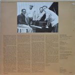 CHET BAKER QUARTET / NO PROBLEM / LP / GERMANY – Image 2