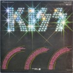 KISS / KISS / LP REEDITION / 1980 / FRANCE – Image 2