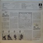 THE BEATLES / LES BEATLES N°1 / LP REEDITION / FRANCE – Image 2