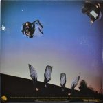 KATE BUSH / NEVER FOR EVER / LP GATEFOLD / 1980 / FRANCE – Image 2