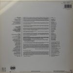 GRACE JONES / SLAVE TO THE RHYTHM / LP / 1985 / FRANCE – Image 2
