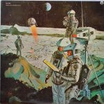 MUSIC FROM THE MOTION PICTURE SOUNDTRACK / 2001: A SPACE ODYSSEY / LP GATEFOLD / 1968 / FRANCE – Image 2