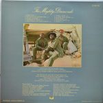 THE MIGHTY DIAMONDS / RIGHT TIME / LP GATEFOLD / 1976 / FRANCE – Image 2