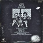 LA SOURIS DEGLINGUEE / UNE CAUSE A RALLIER / LP GATEFOLD / 1982 / FRANCE – Image 2