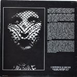 CHRISTIAN DEATH / CATASTROPHE BALLET / LP / 1984 / FRANCE – Image 2