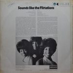 THE FLIRTATIONS / SOUNDS LIKE THE FLIRTATIONS / LP / 1969 / UK – Image 2