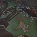 QUEEN / NEWS OF THE WORLD / LP GATEFOLD REEDITION / 1978 / FRANCE – Image 2