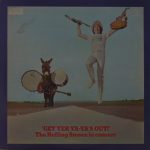 THE ROLLING STONES / «L'AGE D'OR» DES ROLLING STONES - VOL.11 - GET YER YA-YA'S OUT / LP REEDITION / 1974 / FRANCE – Image 2