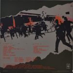 THE CLASH / THE CLASH / LP REEDITION / 1977 / NETHERLANDS – Image 2