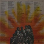 BOB MARLEY AND THE WAILERS / UPRISING / LP ORIGINAL / 1980 / USA – Image 2
